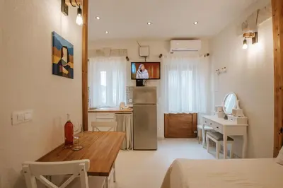 TV i/ili zabavni centar u objektu House Cicibela