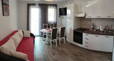 Kuhinja ili čajna kuhinja u objektu Apartments with parking space Stobrec, Split - 20510