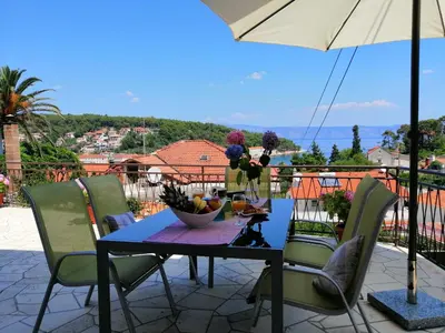 Priroda u blizini apartmana