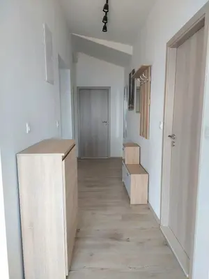 Tlocrt objekta Apartman Riba