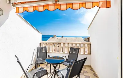 Pogled na more ili pogled na more iz apartmana