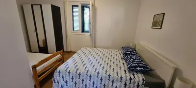 Krevet ili kreveti u jedinici u objektu Apartments Antica