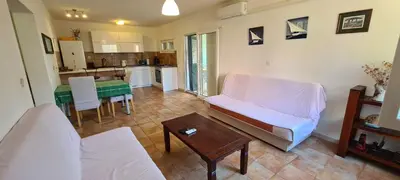 Kuhinja ili čajna kuhinja u objektu Apartments Antica