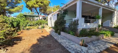 Zgrada u kojoj se nalazi apartman