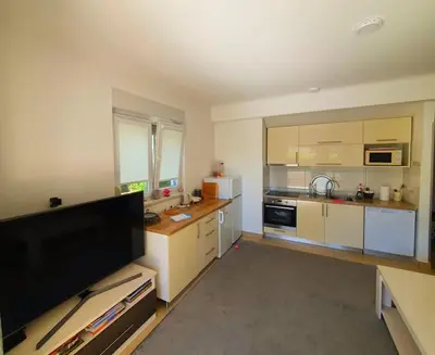 Kuhinja ili čajna kuhinja u objektu Apartment LaLa