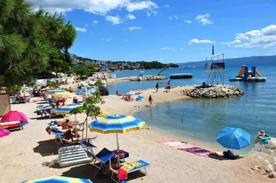 Priroda u blizini apartmana