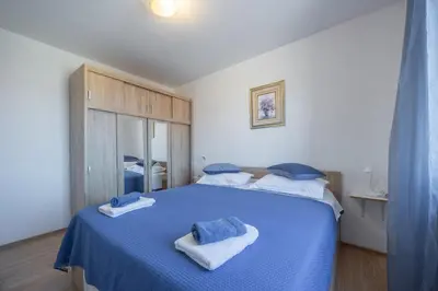 Krevet ili kreveti u jedinici u objektu Apartment Toma