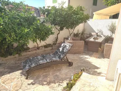 Tlocrt objekta Apartmán BRAĆKI CVIJET