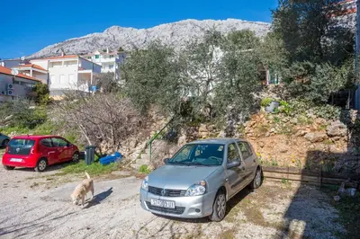 Pogled na planine ili pogled na planine iz apartmana