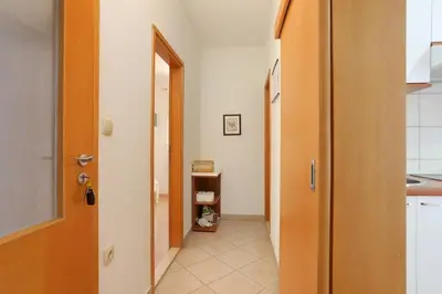 Kupaonica u objektu Apartments by the sea Balica Rat, Omis - 20494