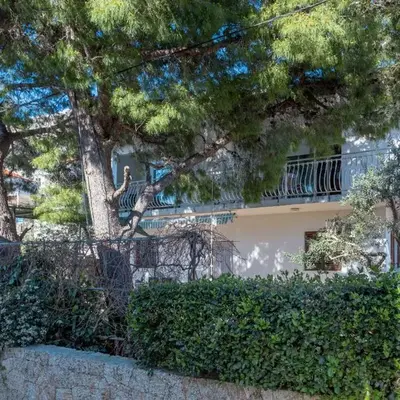 Apartments by the sea Balica Rat