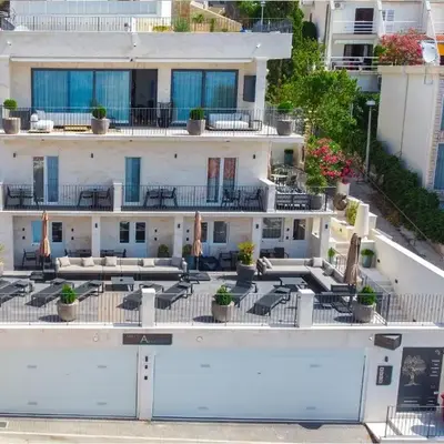 Baška Voda Naputica 34 (Apartman Nikola)