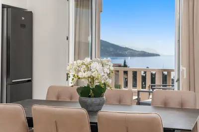 Priroda u blizini apartmana