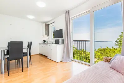 Priroda u blizini apartmana