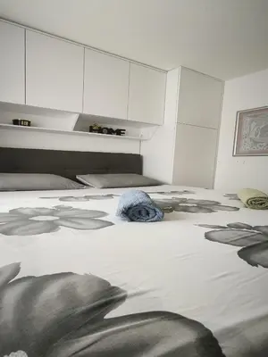 Tlocrt objekta Apartment Sunrise