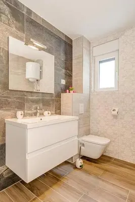 Kupaonica u objektu Villa Ivo