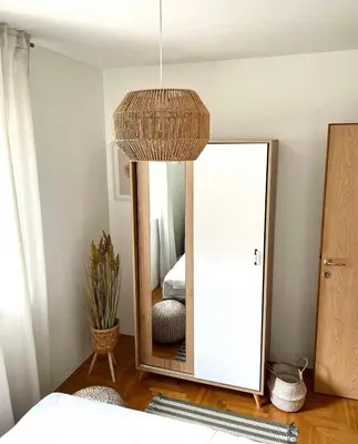 Tlocrt objekta Apartment Dalmatino
