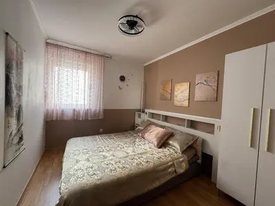 Krevet ili kreveti u jedinici u objektu Apartment Tonia