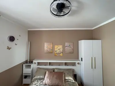 Krevet ili kreveti u jedinici u objektu Apartment Tonia