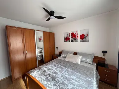 Krevet ili kreveti u jedinici u objektu Apartment Tonia