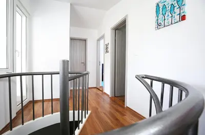 Tlocrt objekta Villa Lidija