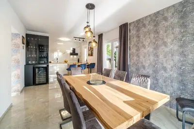 Kuhinja ili čajna kuhinja u objektu Villa Renesansa