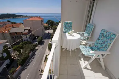 Priroda u blizini apartmana