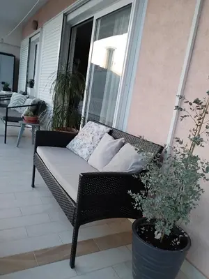 Prostor za sjedenje u objektu
