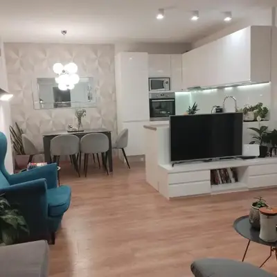 Luxury apartment near the beach