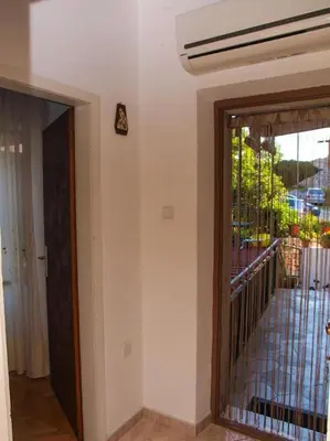 Balkon ili terasa u objektu Apartment Simi