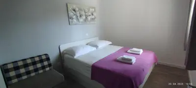Krevet ili kreveti u jedinici u objektu Apartmani Villa Dijana-Promajna
