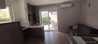 Tlocrt objekta Apartmani Villa Dijana-Promajna