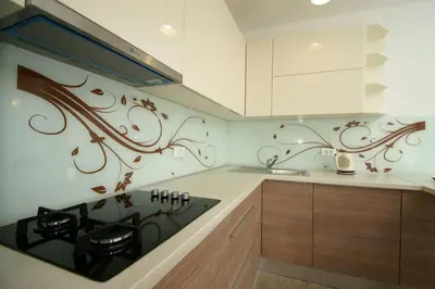 Kuhinja ili čajna kuhinja u objektu Apartmani Villa Dijana-Promajna