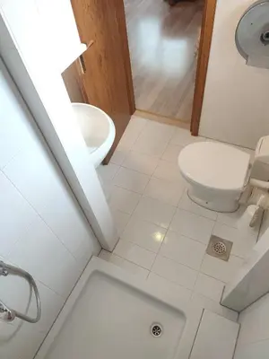 Kupaonica u objektu Apartments Glavinović - Near Beach and Center, Free Parking