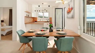 Krevet ili kreveti u jedinici u objektu Villa AdriaStar by Villas Holiday