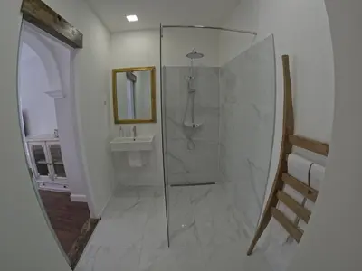 Kupaonica u objektu Bikini Vintage House