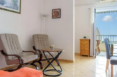 Prostor za sjedenje u objektu