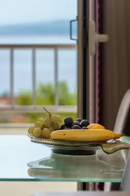 Hrana u apartmanu ili u blizini