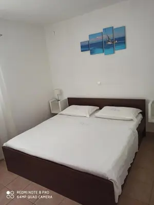 Krevet ili kreveti u jedinici u objektu Boni02