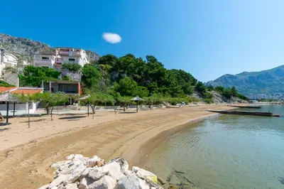Priroda u blizini apartmana