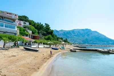 Priroda u blizini apartmana