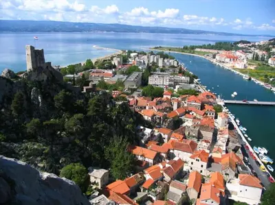 Priroda u blizini apartmana