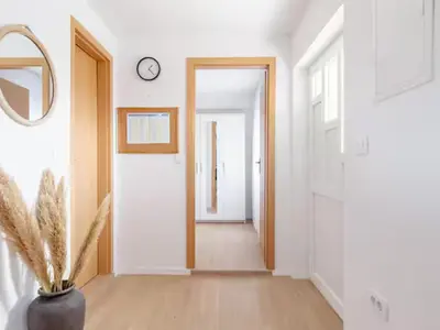 Tlocrt objekta New Apartment Mara with Free Parking