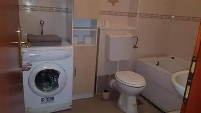 Kupaonica u objektu Apartments with parking space Omis - 21057