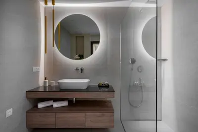 Kupaonica u objektu Luxury Villa La Mirada