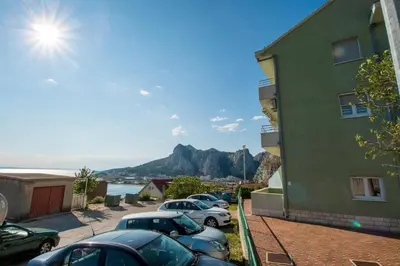 Priroda u blizini apartmana