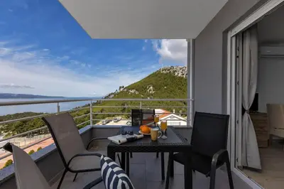 Priroda u blizini apartmana