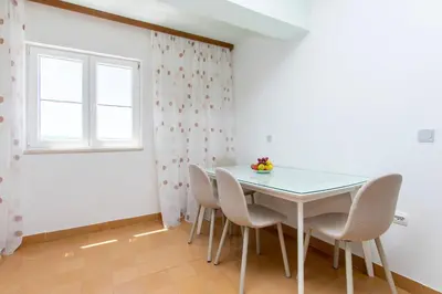 Tlocrt objekta Apartments Anita