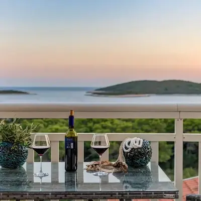 B&B Paradiso - Pakleni Islands Hvar