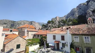 Priroda u blizini apartmana
